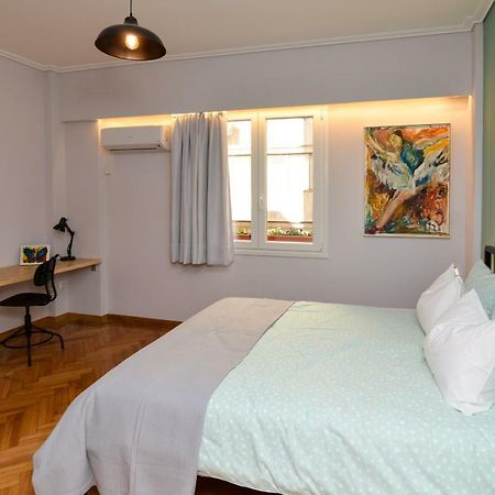 Athens Heart, Syntagma Metro Studio Apartment Ngoại thất bức ảnh